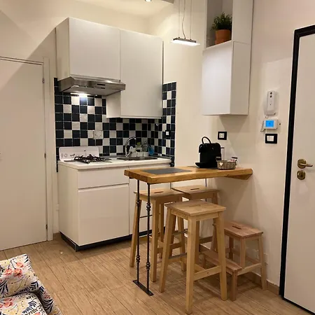 Sweet Apartment