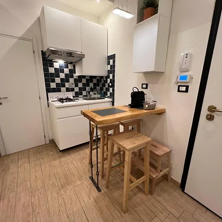 Sweet Apartment